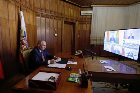 Завтра відбудеться онлайн-саміт ОДКБ щодо Казахстану 