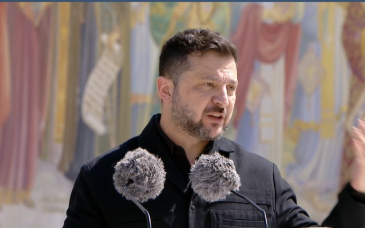 Зеленський: Україна виготовляє 10 мільйонів дронів на рік