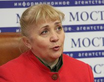 Валентина Семенюк-Самсоненко будет баллотироваться в Верховную Раду по мажоритарке
