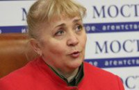 Валентина Семенюк-Самсоненко будет баллотироваться в Верховную Раду по мажоритарке