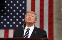 Трамп їде в Саудівську Аравію з першим закордонним візитом