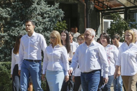 "Батькивщина" выдвинула Кучеренко кандидатом в мэры Киева