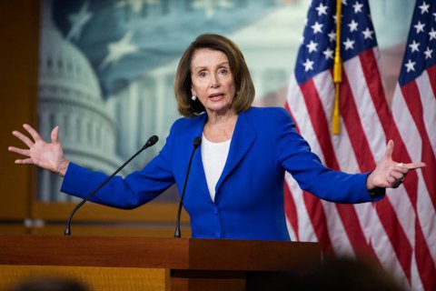 В Конгрессе США создадут комиссию для расследования нападения на Капитолий 