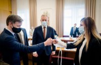 В Сейме Латвии депутаты создали группу для поддержки Крымской платформы