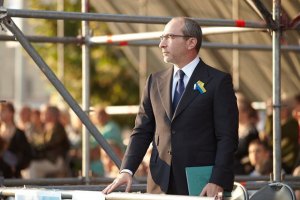 Кернес стал спонсором коммунистов