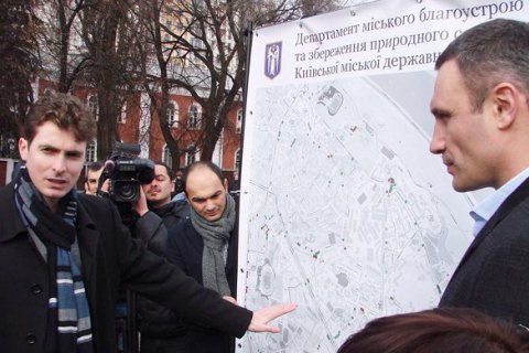 В Киеве демонтировали наркопритон