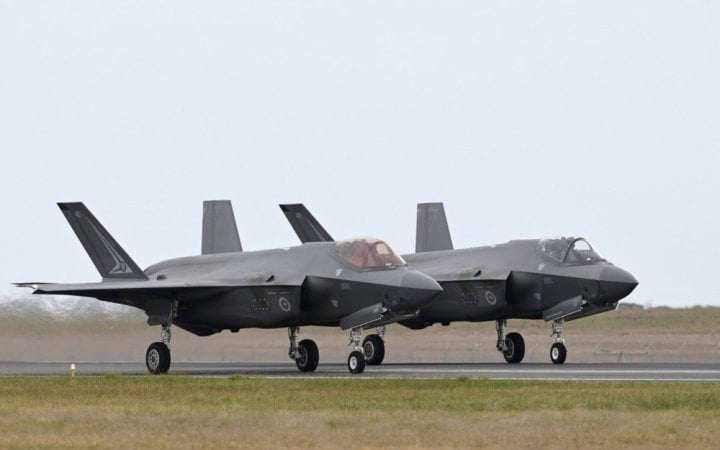 Ізраїль схвалив план закупівлі винищувачів F-35 та F-15IA у Lockheed і Boeing