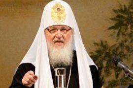 Патриарх Кирилл в Одессе