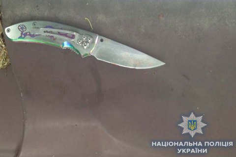 41-летний киевлянин порезал двух мужчин из-за ссоры в центре столицы