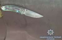 41-летний киевлянин порезал двух мужчин из-за ссоры в центре столицы