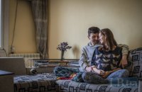 Пологи в ізоляції