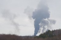 Унаслідок ворожого обстрілу аеропорту під Вінницею загинула одна людина (оновлено)