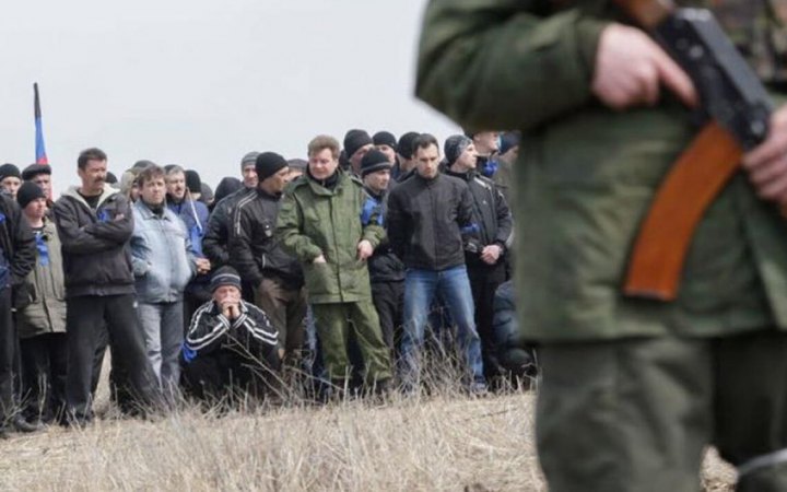 На оккупированных территориях захватчики рассказывают жителям о принудительной мобилизации в Украине, - ЦПД