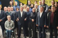 "Європейська Солідарність" заявила про призначення Забродського на високу посаду в керівництві ЗСУ