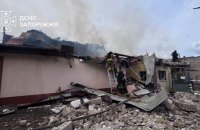 Ворог вдарив по Запоріжжю. Є загибла і поранені, зокрема діти (оновлено)