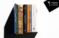 Книги Жадана та Ілюхи відібрали до короткого списку премії «Ангелус»