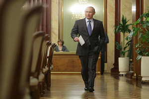 Американский телеканал советует Путину не ругать доллар, раз он сам «миллиардер и диктатор»