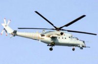 Полет рухнувшего вертолета мог быть несанкционированным