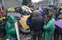 В Луганской области проходит Сход сепаратистов (Обновлено)