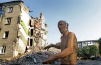 За добу в Луганську загинули 9 мирних жителів, 29 поранені