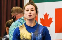 Українка стала чемпіонкою світу і встановила рекорд у жимі лежачи