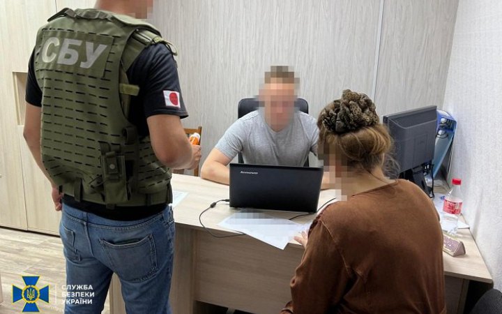 ​СБУ ліквідувала мережу агентів РФ, які здавали позиції ЗСУ на Донбасі 