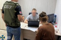 ​СБУ ліквідувала мережу агентів РФ, які здавали позиції ЗСУ на Донбасі 
