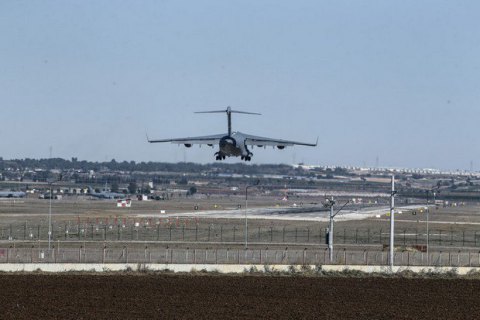 Германия начала выводить войска с турецкой базы "Инджирлик"