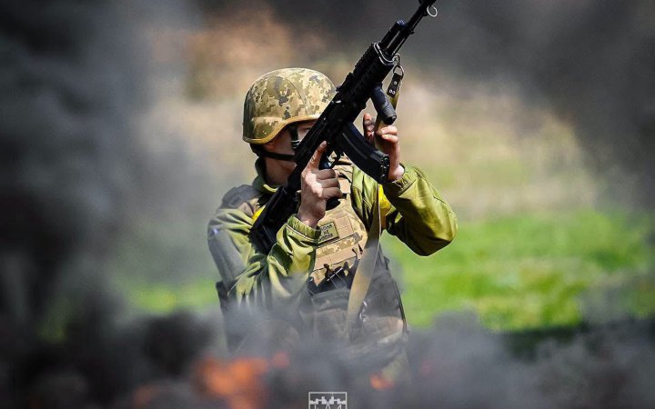Генштаб: 170 боїв відбулось на фронті від початку доби