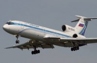 В России могут возобновить дело о крушении Ту-154 в 2001 году