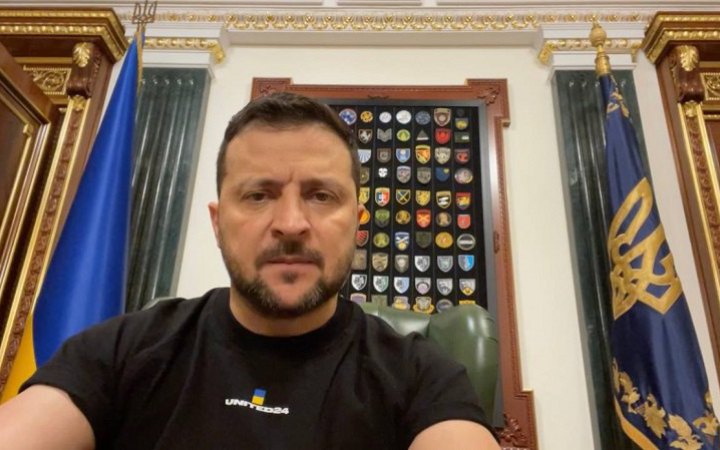 Зеленський розповів про спілкування з бойовими бригадами на Запоріжжі та Донеччині
