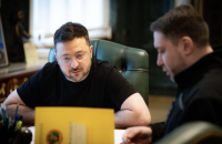 Зеленський запропонував Кирилу Буданову очолити Офіс президента