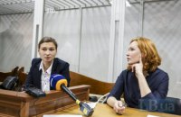 Дело Шеремета: суд продлил Кузьменко и Дугарь меру пресечения