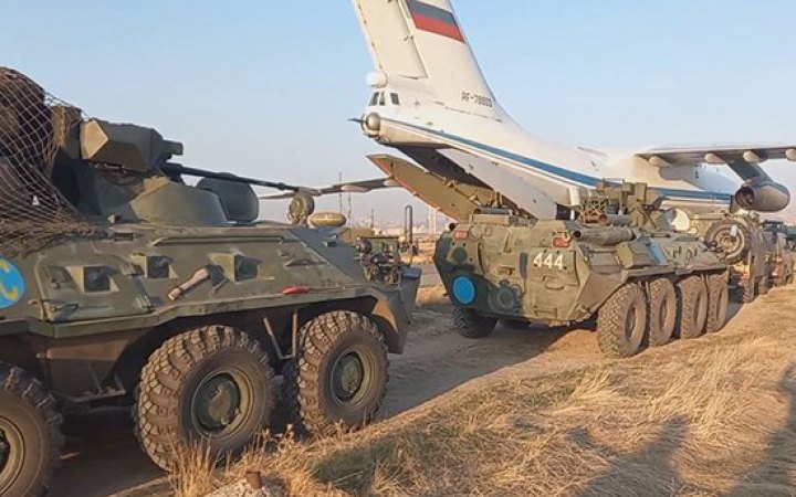 ​ГУР оприлюднило наказ про "доукомплектування" російської військової бази у Вірменії