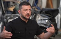 Зеленський: США обіцяли дати ліцензії на виробництво ракет для ППО, але не дали