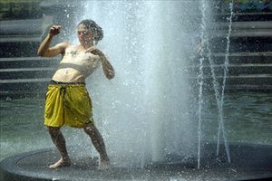 Жара вывела из строя водопроводы по всей Америке