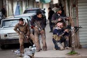 Сирийские повстанцы отвоевали у армии важную плотину