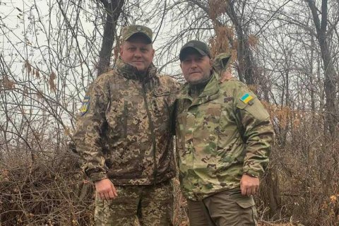 Ярош стал советником главнокомандующего ВСУ