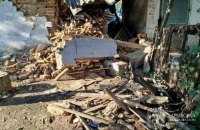 Шестеро мешканців Харківщини постраждали унаслідок ворожих атак