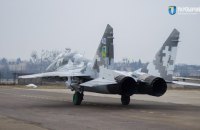 Словаччина докладе всіх зусиль, щоб передати Україні винищувачі МіГ-29, - Хегер