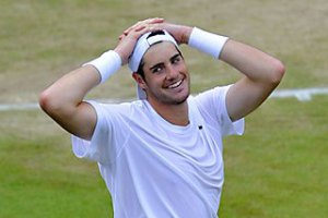 Изнер выиграл 12 тай-брейков за 20 дней