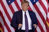 Трамп просить Верховний Суд США підтвердити свій "президентський імунітет"