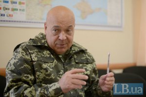 Москаль распорядился рыть окопы вдоль разграничительной линии в зоне АТО