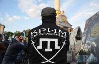 В батальон "Крым" пришли с обысками (обновлено) 