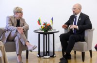 Більшість санкцій проти Росії набудуть ефективності в середньостроковій і довгостроковій перспективі, – премʼєрка Литви