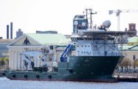 ВМС уразили у порту Сочі російське судно забезпечення “Nefrit”