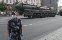 Reuters: Росія збільшить військові витрати у 2027 році на 27% 