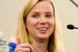 Новым гендиректром Yahoo! стала экс-менеджер Google