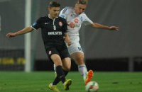 "Динамо" приютило "Зарю" на своей базе