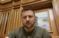 Україна не піде на переговори з РФ, коли ЗСУ вийдуть на межу 24 лютого, - Зеленський